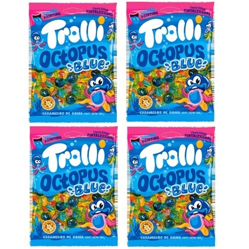 938026 100g bag trolli - 4, x