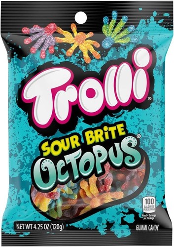Ferrara candy company - company, trolli